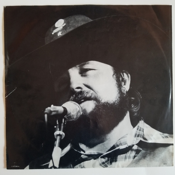 Charlie Daniels Band Million Mile Reflections Record LP ⏺3/$40+Free Shipping🚚 - Picture 7 of 10